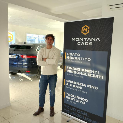 dealer showroom